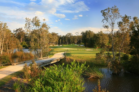 Pacific Dunes Golf Club - Maitland Accommodation 2