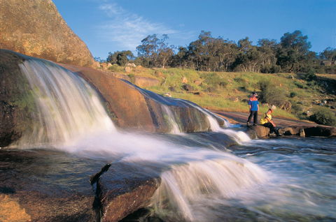 Perth Hills - Maitland Accommodation 0