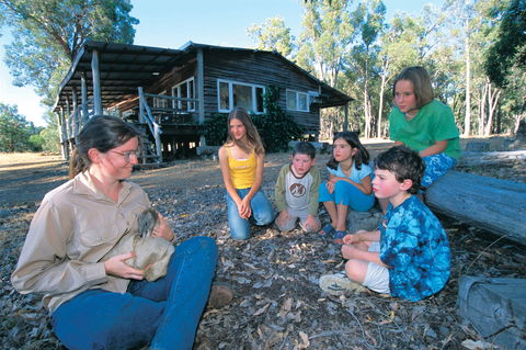 Perth Hills - Maitland Accommodation 2