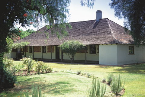 Pinjarra - Maitland Accommodation 0