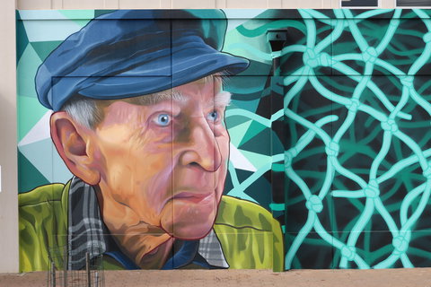 Port Pirie Mural Trail - Maitland Accommodation 0