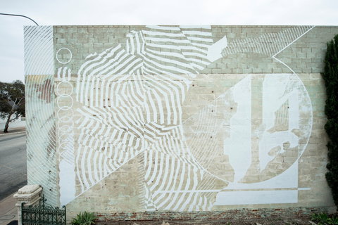 Port Pirie Mural Trail - Maitland Accommodation 1