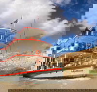 PS Marion Short Cruises - all cruises cancelled until further notice - Maitland Accommodation