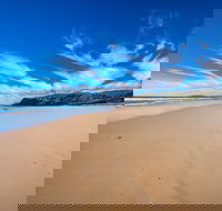 Rennies Beach - Maitland Accommodation