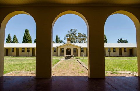 Scheyville Camp Precinct - Maitland Accommodation 0