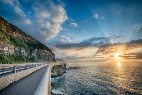 Sea Cliff Bridge - Maitland Accommodation 0