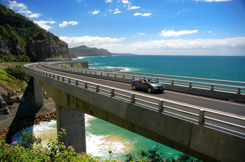 Sea Cliff Bridge - Maitland Accommodation 2