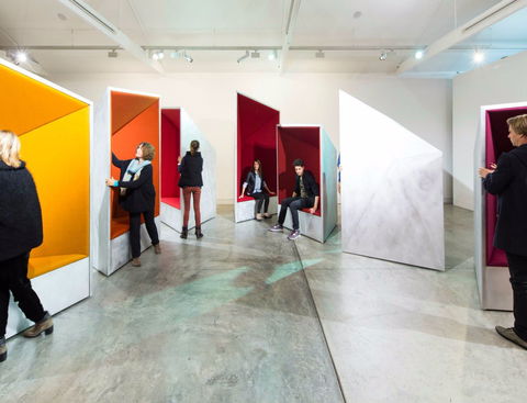 Sherman Contemporary Art Foundation - Maitland Accommodation 2