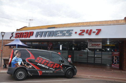 Snap Fitness Whyalla 24/7 Gym - Maitland Accommodation 0