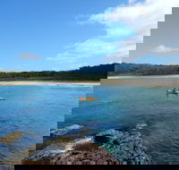 South Durras to Batemans Bay - Kayaking in the Batemans Marine Park - Maitland Accommodation