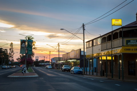 St George Heritage Trail - Maitland Accommodation 0