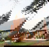 St James Anglican Church Menangle - Maitland Accommodation