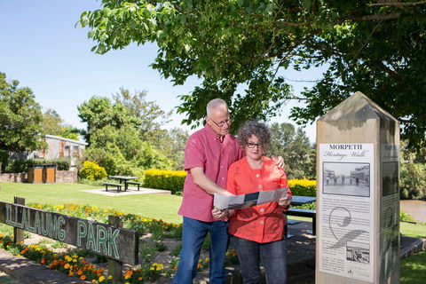 The Morpeth Heritage Walk - Maitland Accommodation 0