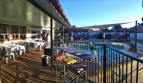 The Great Artesian Spa, Mitchell - Maitland Accommodation 0