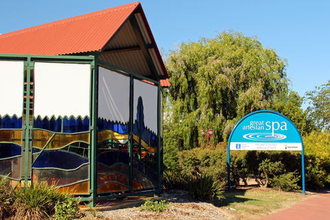 The Great Artesian Spa, Mitchell - Maitland Accommodation 1