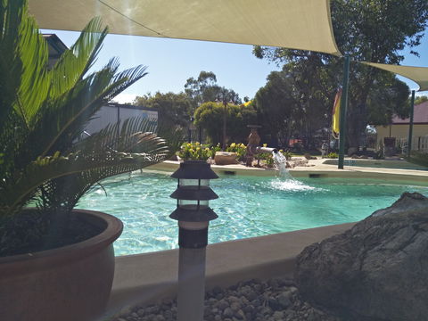 The Great Artesian Spa, Mitchell - Maitland Accommodation 2