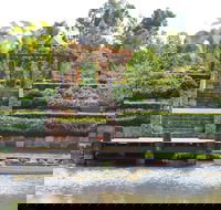 The Bath House Garden - Maitland Accommodation