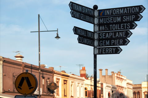 Williamstown Heritage Walks - Maitland Accommodation 0