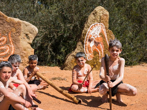 Wiradjuri Amphitheatre - Maitland Accommodation 1