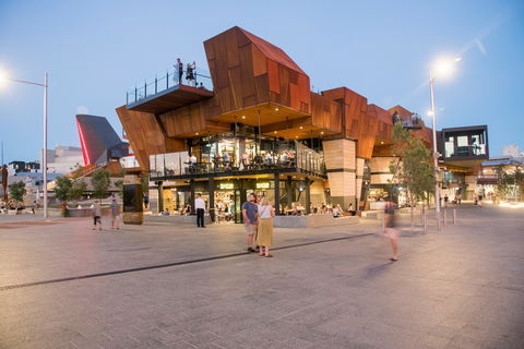 Yagan Square - Maitland Accommodation 0
