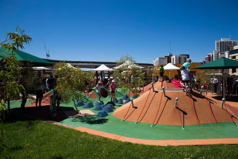 Yagan Square - Maitland Accommodation 2
