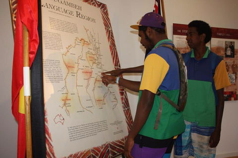 Yugambeh Museum Language And Heritage Research Centre - Maitland Accommodation 0