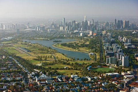Albert Park - Maitland Accommodation 0