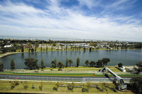 Albert Park - Maitland Accommodation 1
