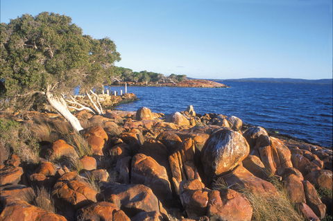 Australia's South West - Maitland Accommodation 1