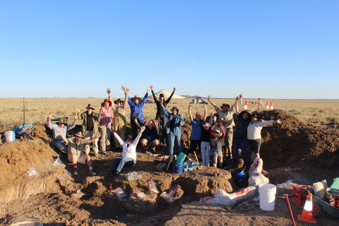 Australian Age Of Dinosaurs - Maitland Accommodation 1