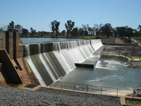 Bedford Weir - Maitland Accommodation 0