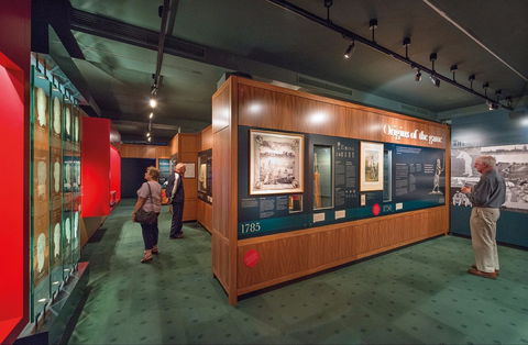 Bradman Museum And International Cricket Hall Of Fame - Maitland Accommodation 1