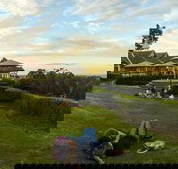 Brisbane Lookout Mount Coot-tha - Maitland Accommodation