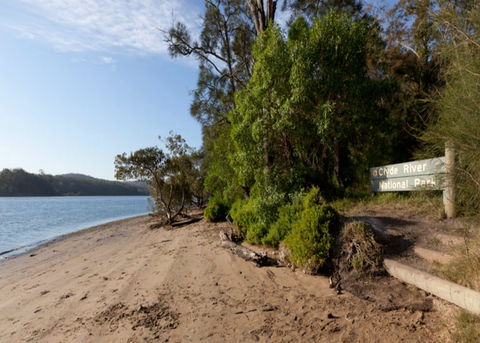 Clyde River National Park - Maitland Accommodation 0