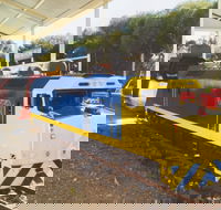 Copper Coast Miniature Train - Maitland Accommodation