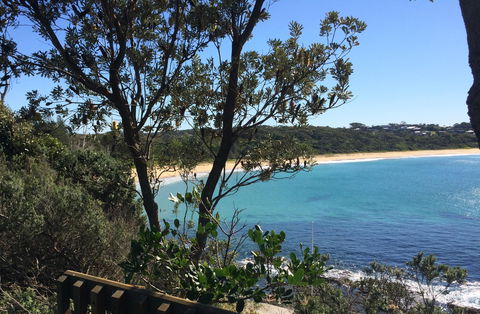 Diamond Beach - Maitland Accommodation 0