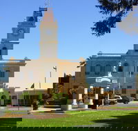 Discovering Historic Kadina Town Drive - Maitland Accommodation