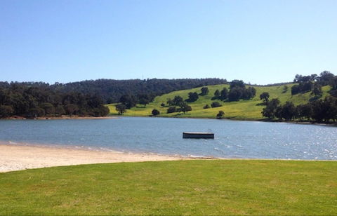 Drakesbrook Weir - Maitland Accommodation 0