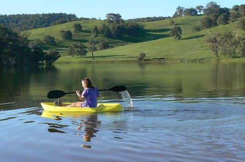 Drakesbrook Weir - Maitland Accommodation 1