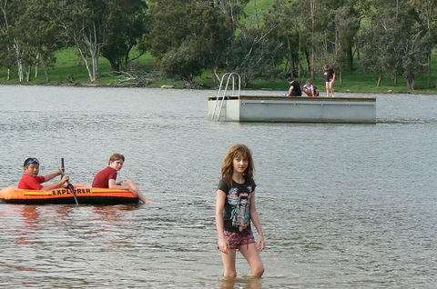 Drakesbrook Weir - Maitland Accommodation 2