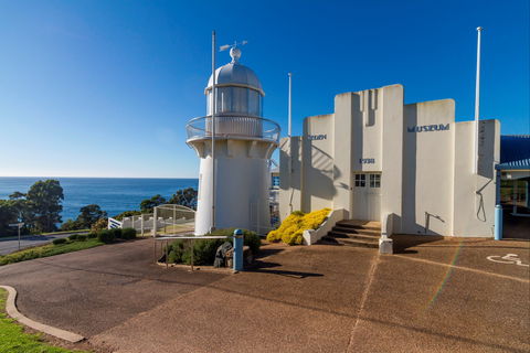 Eden Killer Whale Museum - Maitland Accommodation 1