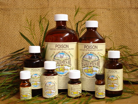 Emu Ridge Eucalyptus Pty Ltd - Maitland Accommodation 1