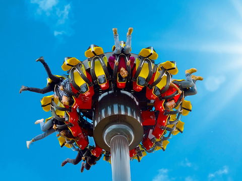 Funfields Theme Park - Maitland Accommodation 2