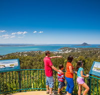 Gan Gan Hill Lookout - Maitland Accommodation