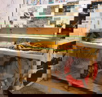 George The Giant Squid Display Wallaroo - Maitland Accommodation