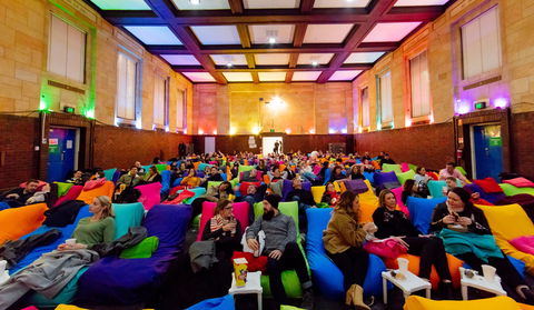 Girls School Cinema - Maitland Accommodation 0