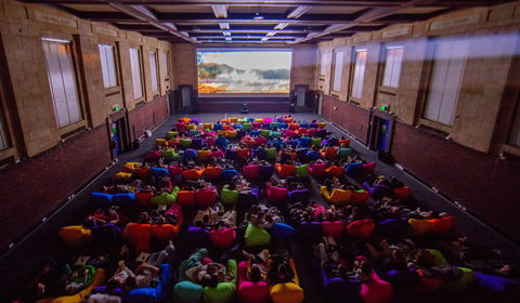 Girls School Cinema - Maitland Accommodation 2