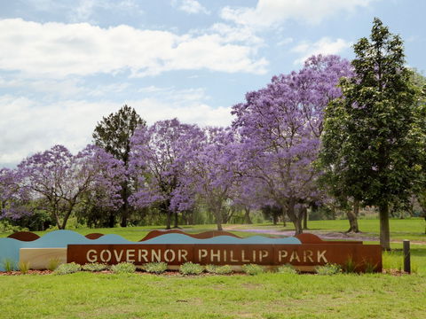 Governor Phillip Park - Maitland Accommodation 0