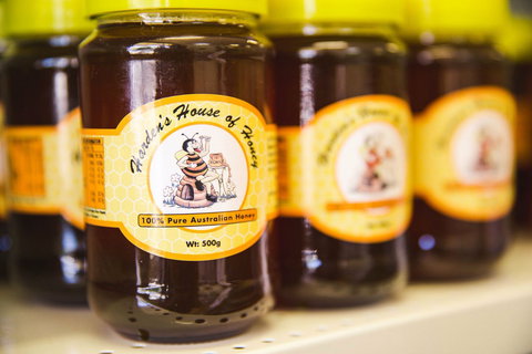 Harden's House Of Honey - Maitland Accommodation 0