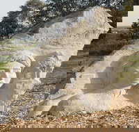 Heritage Sculptures at Pensioners Hill Lookout - Maitland Accommodation